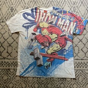 Marvel Comic graphic tee